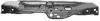 VAN WEZEL 3745663 Front Cowling